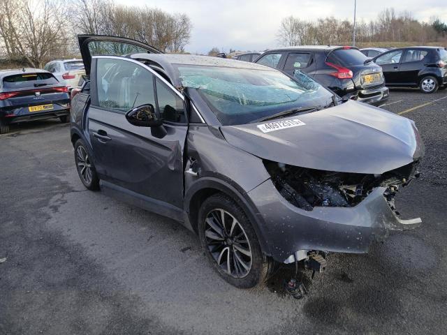 2019 VAUXHALL CROSSLAND