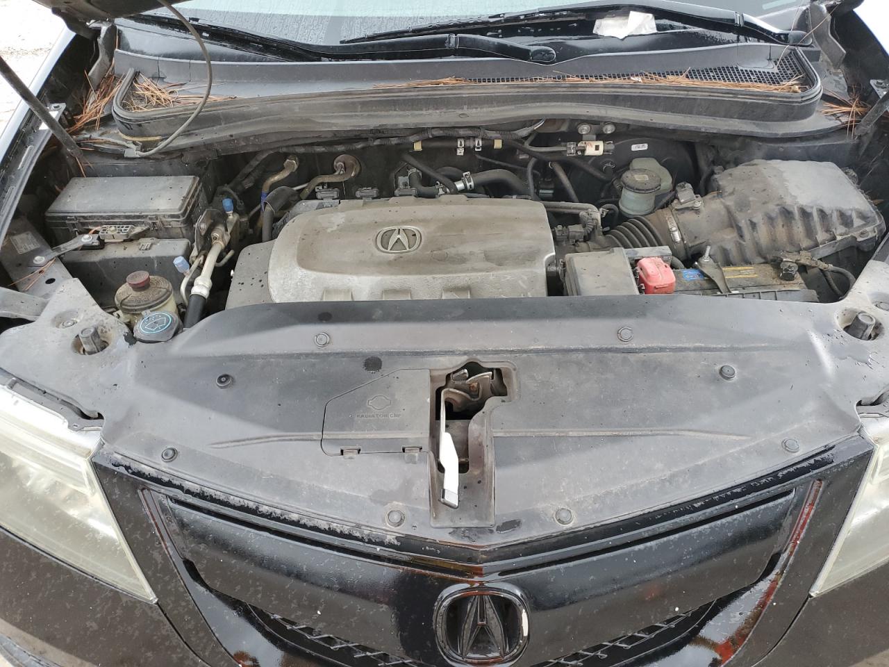 2013 Acura MDX - Image 12