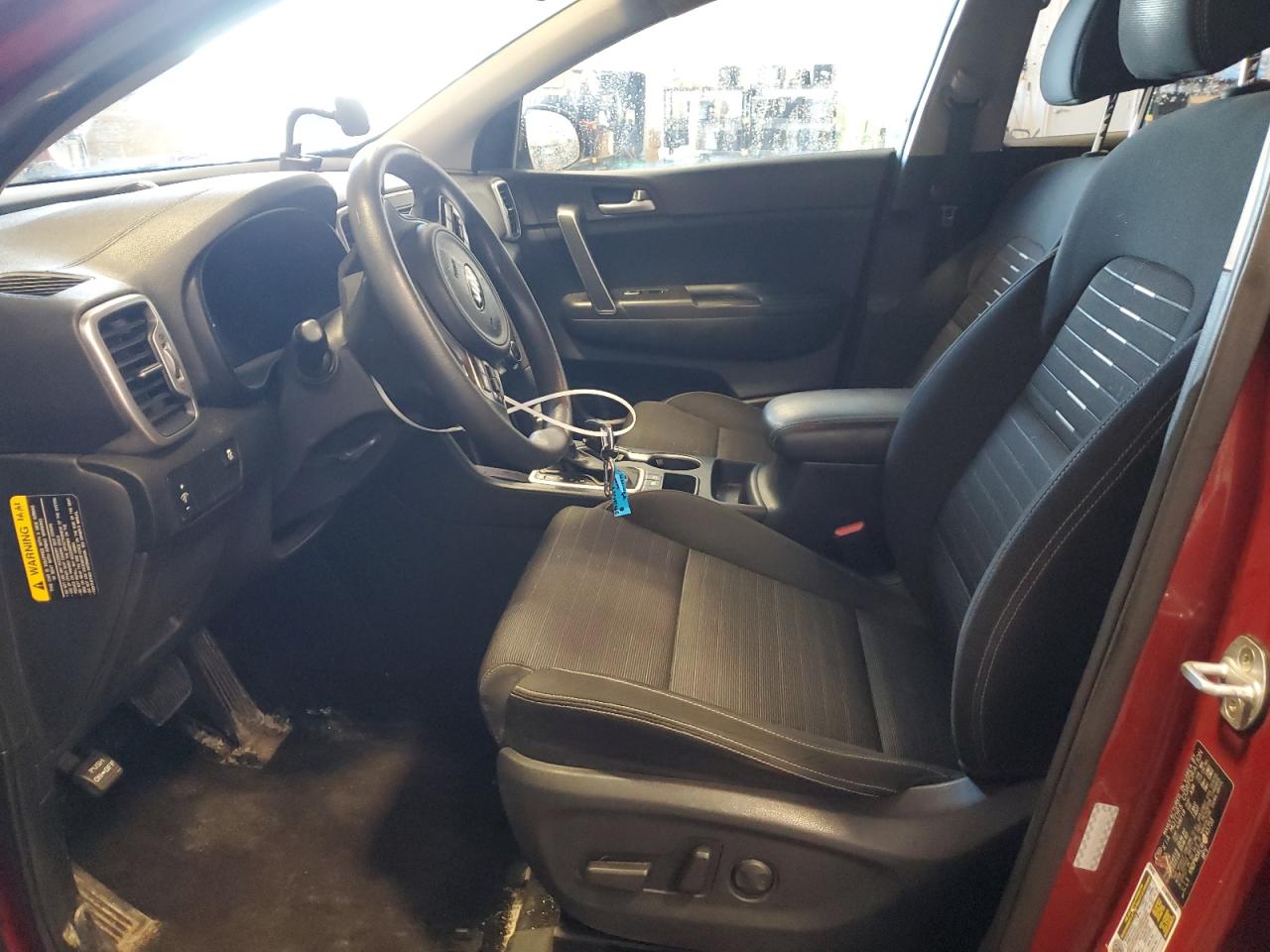 2017 Kia Sportage - Image 7