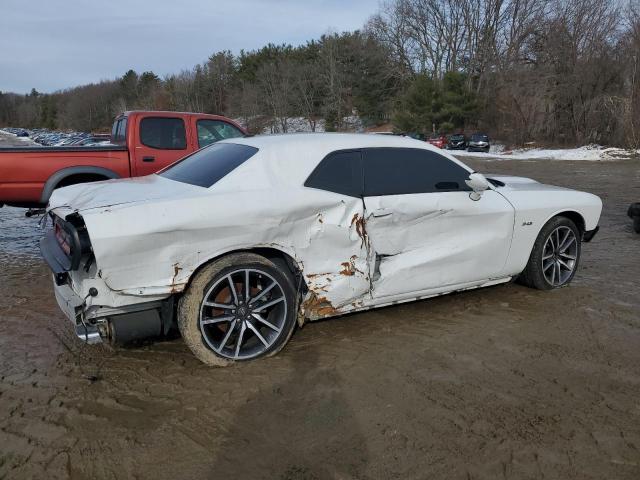  DODGE CHALLENGER 2023 Белый