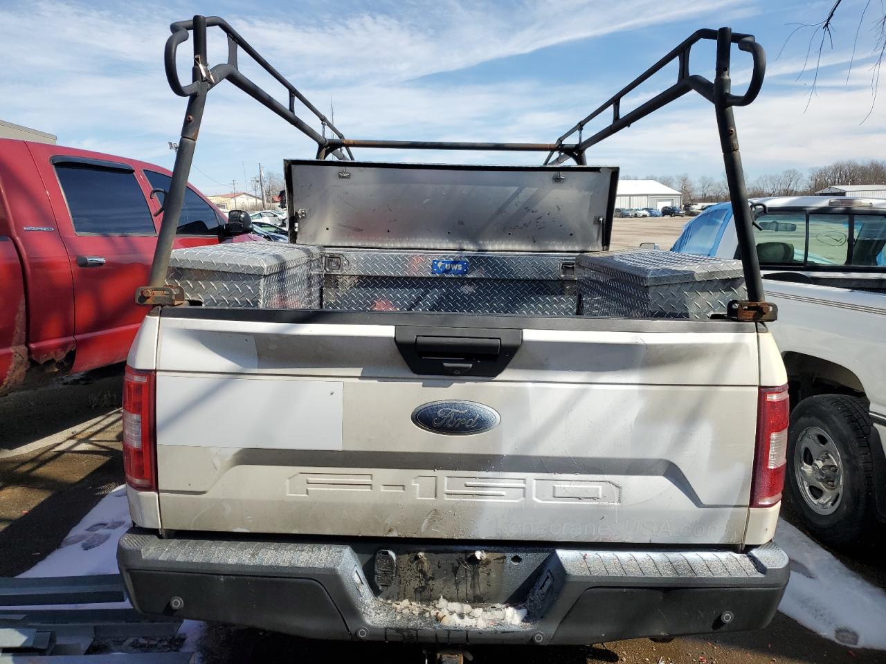2019 Ford F-150 - Image 6