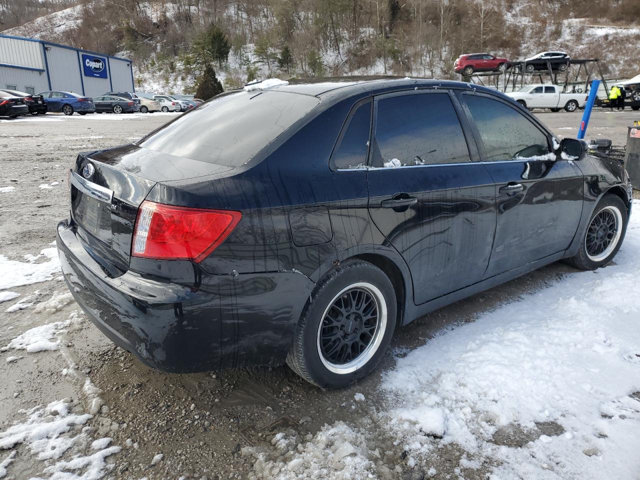 2008 Subaru Impreza - Image 3