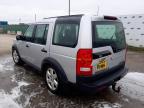 2005 LAND ROVER DISCOVERY for sale at Copart SANDTOFT