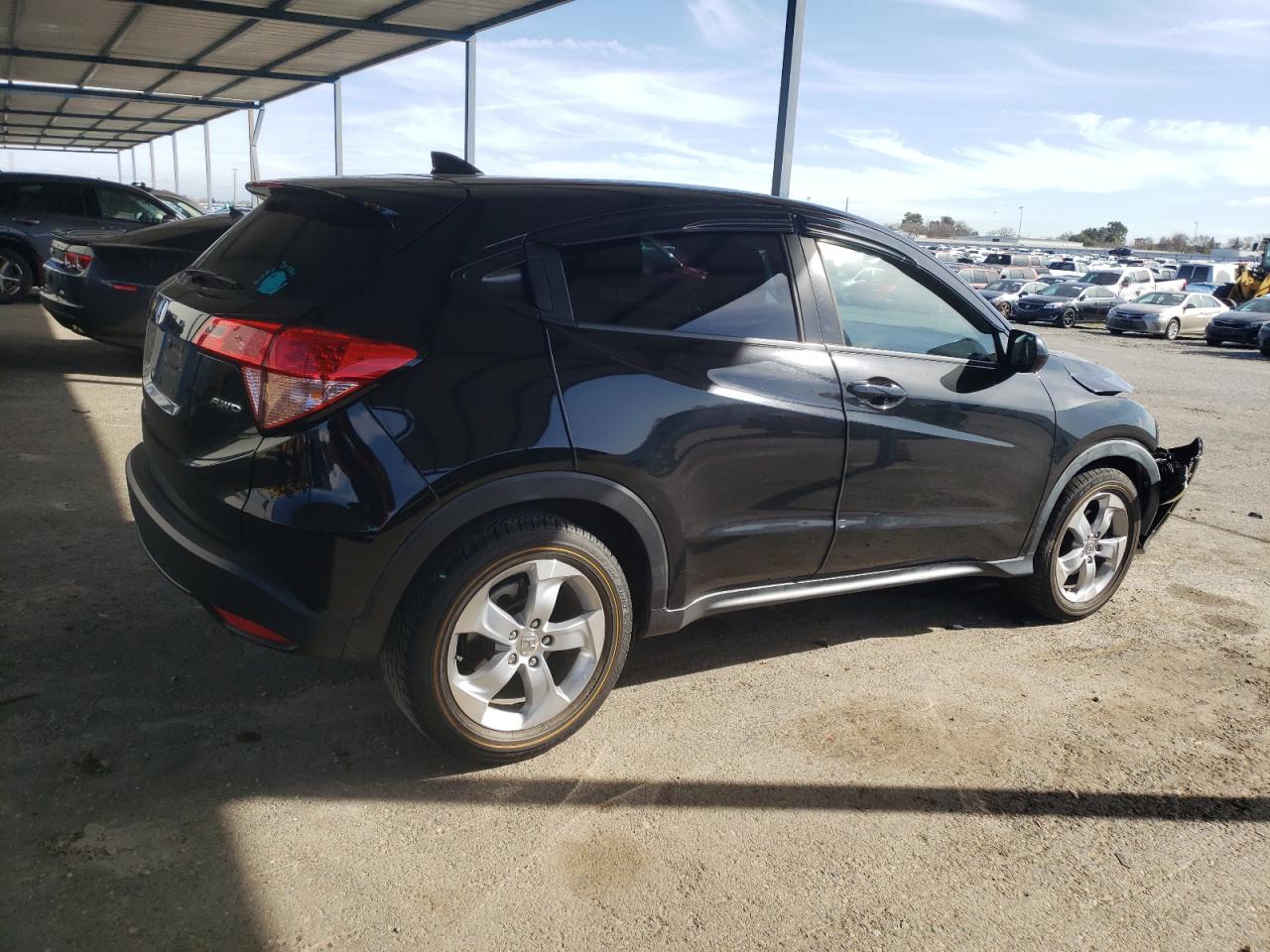 2016 Honda HR-V - Image 3