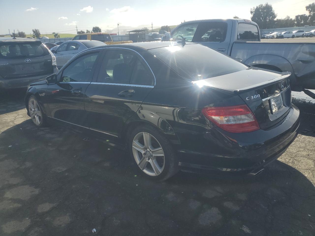 2011 Mercedes-Benz C-klasse - Image 2