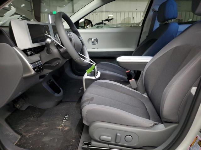  HYUNDAI IONIQ 2024 Srebrny