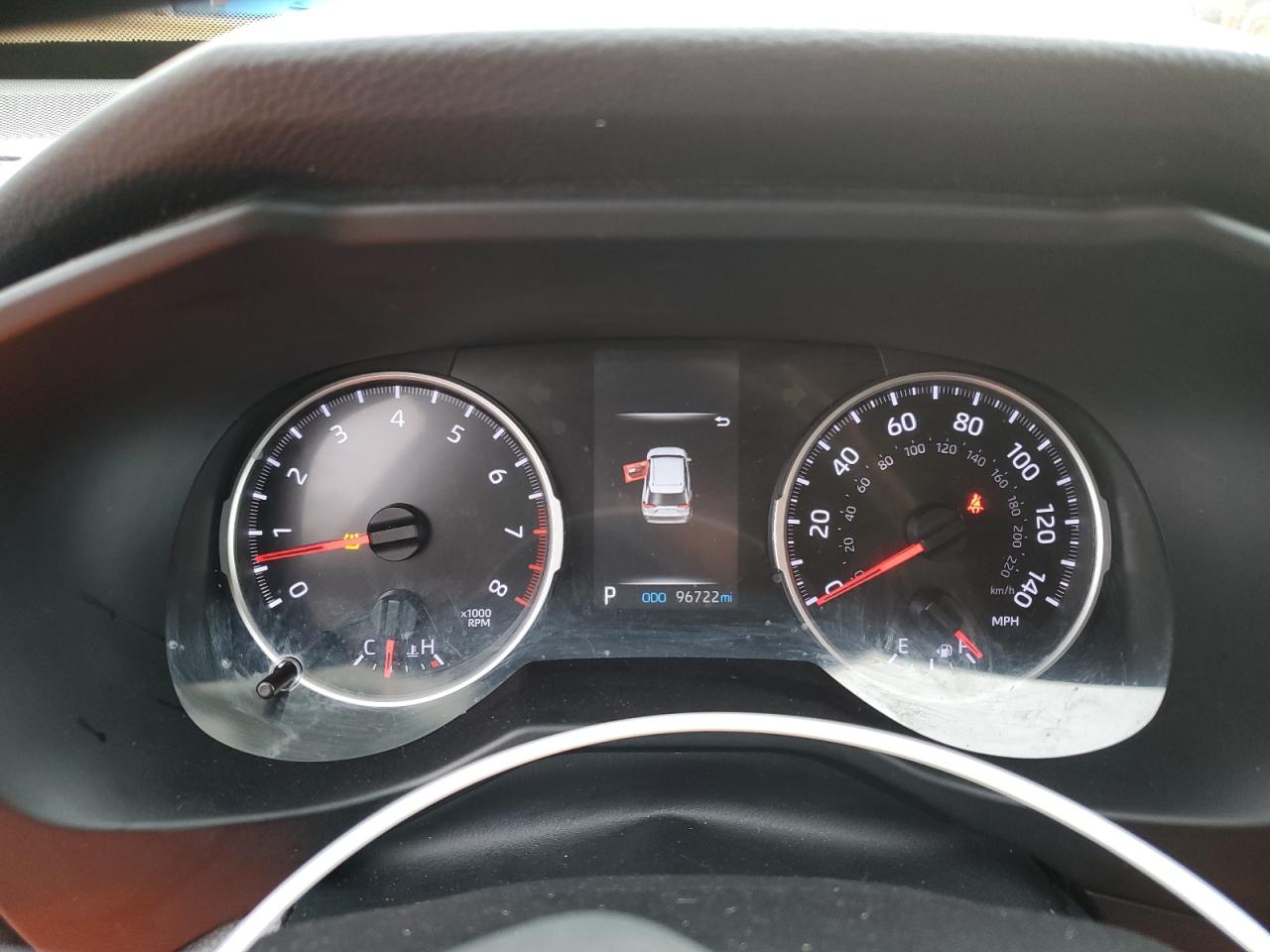 2021 Toyota RAV 4 - Image 9
