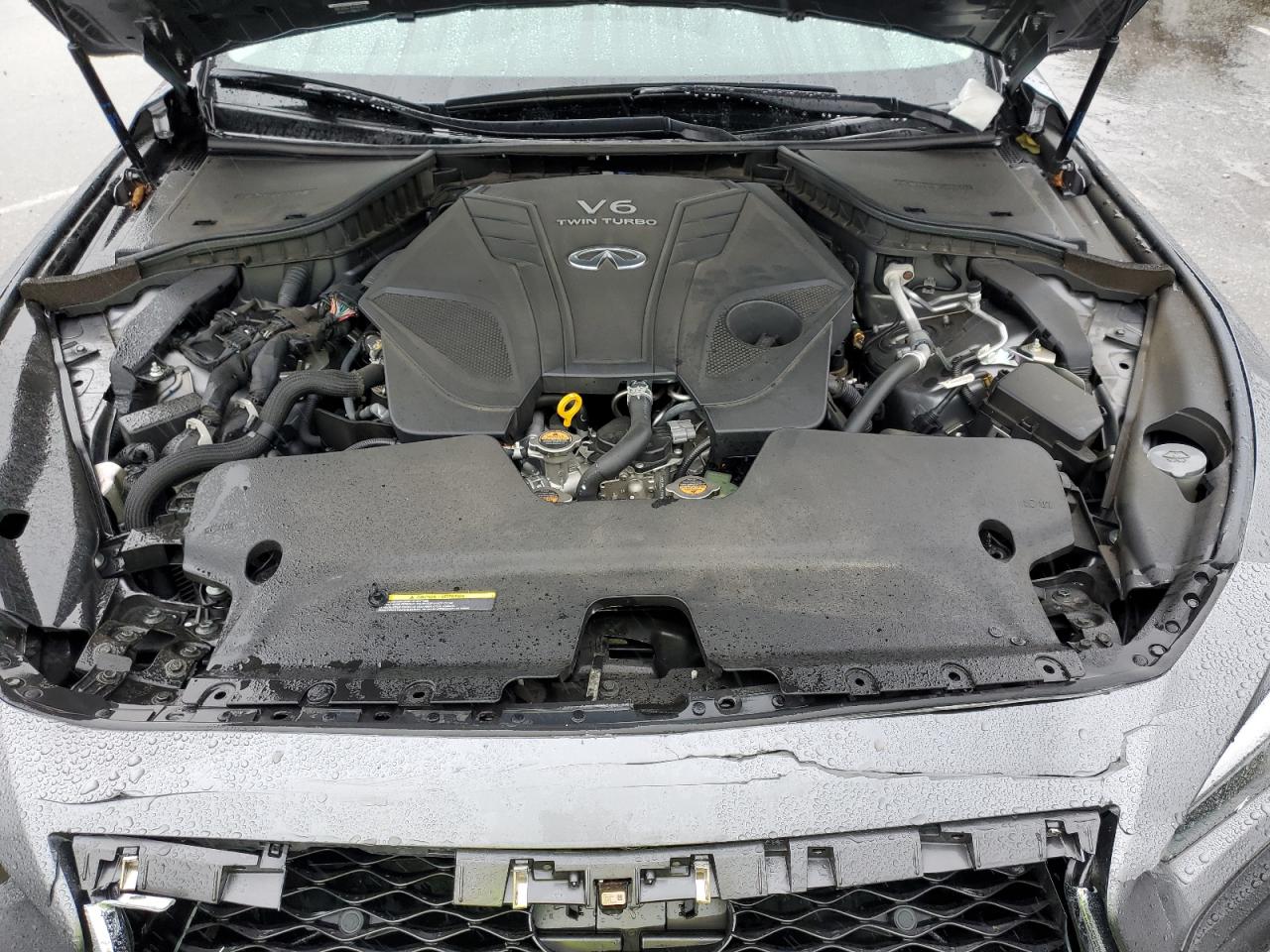 2020 Infiniti Q50 - Image 13