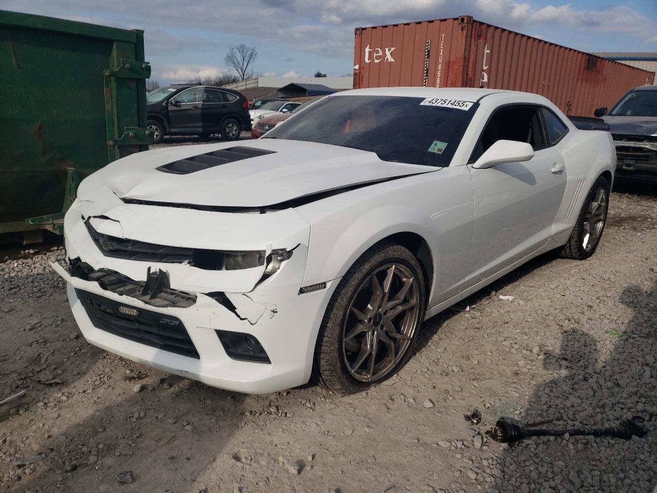 2014 Chevrolet Camaro - Image 1