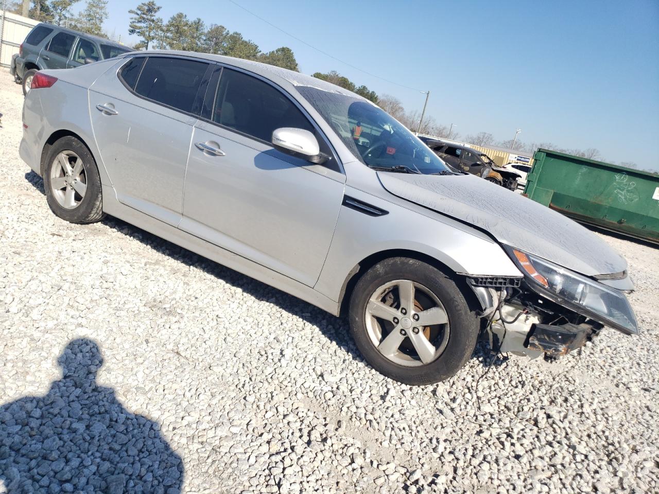 2014 Kia Optima - Image 4