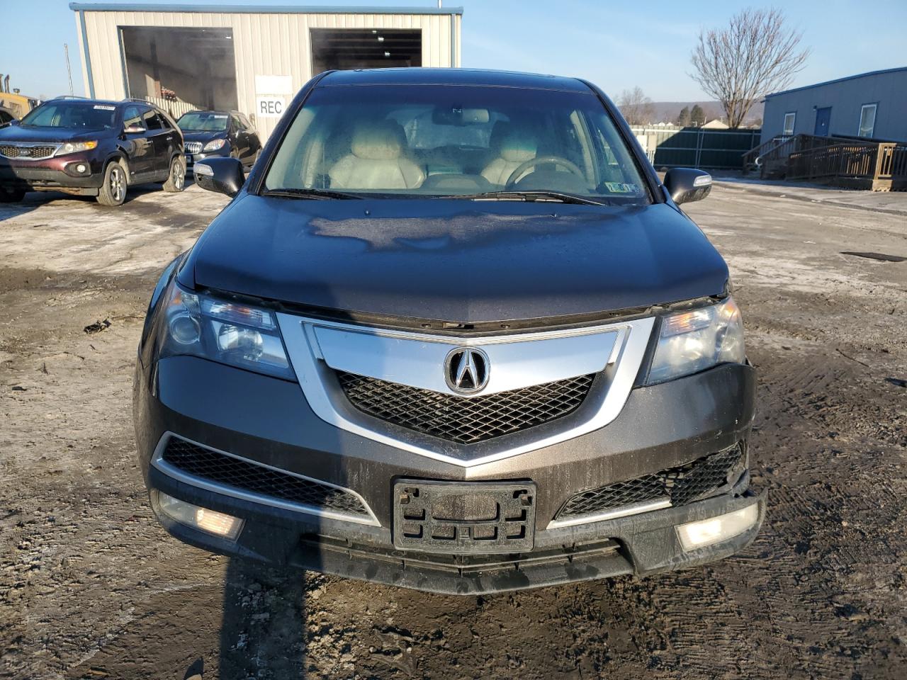 2012 Acura MDX - Image 5