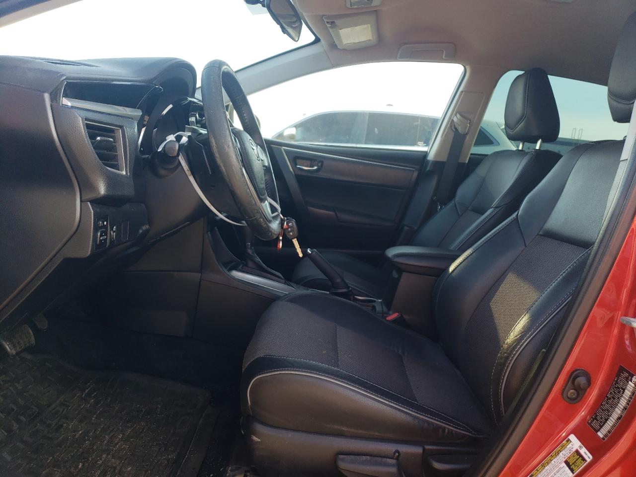 2015 Toyota Corolla - Image 7
