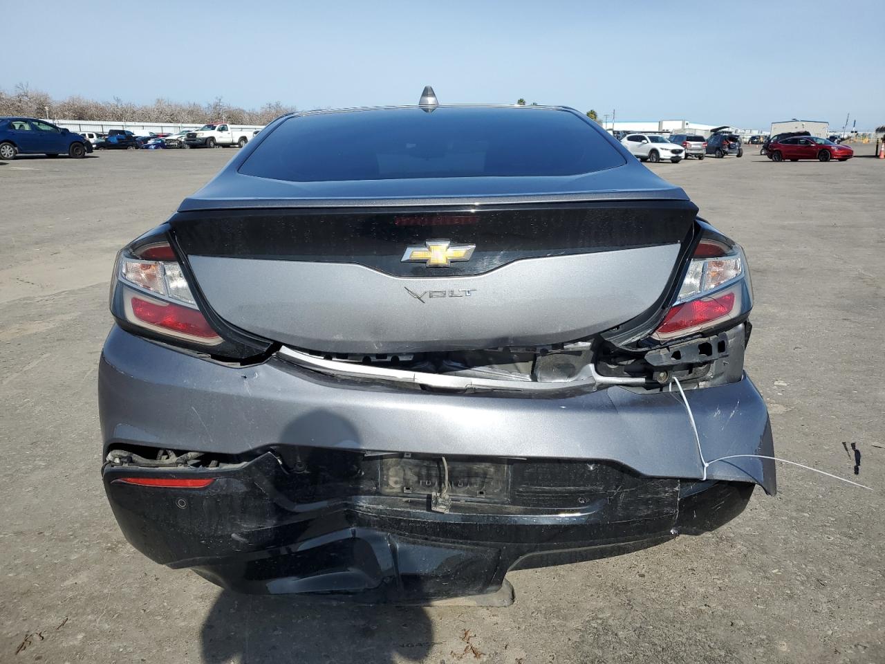2018 Chevrolet Volt - Image 6