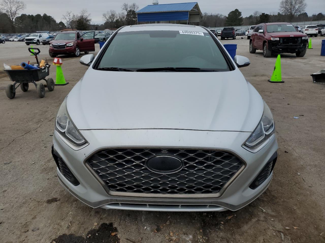 2018 Hyundai Sonata - Image 5