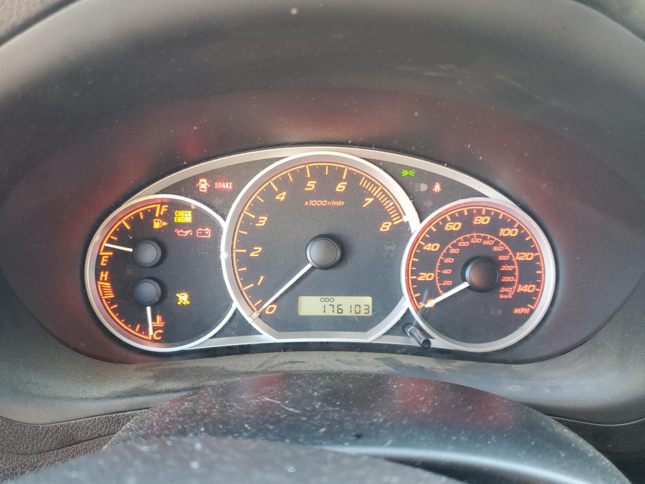 2009 Subaru WRX - Image 11