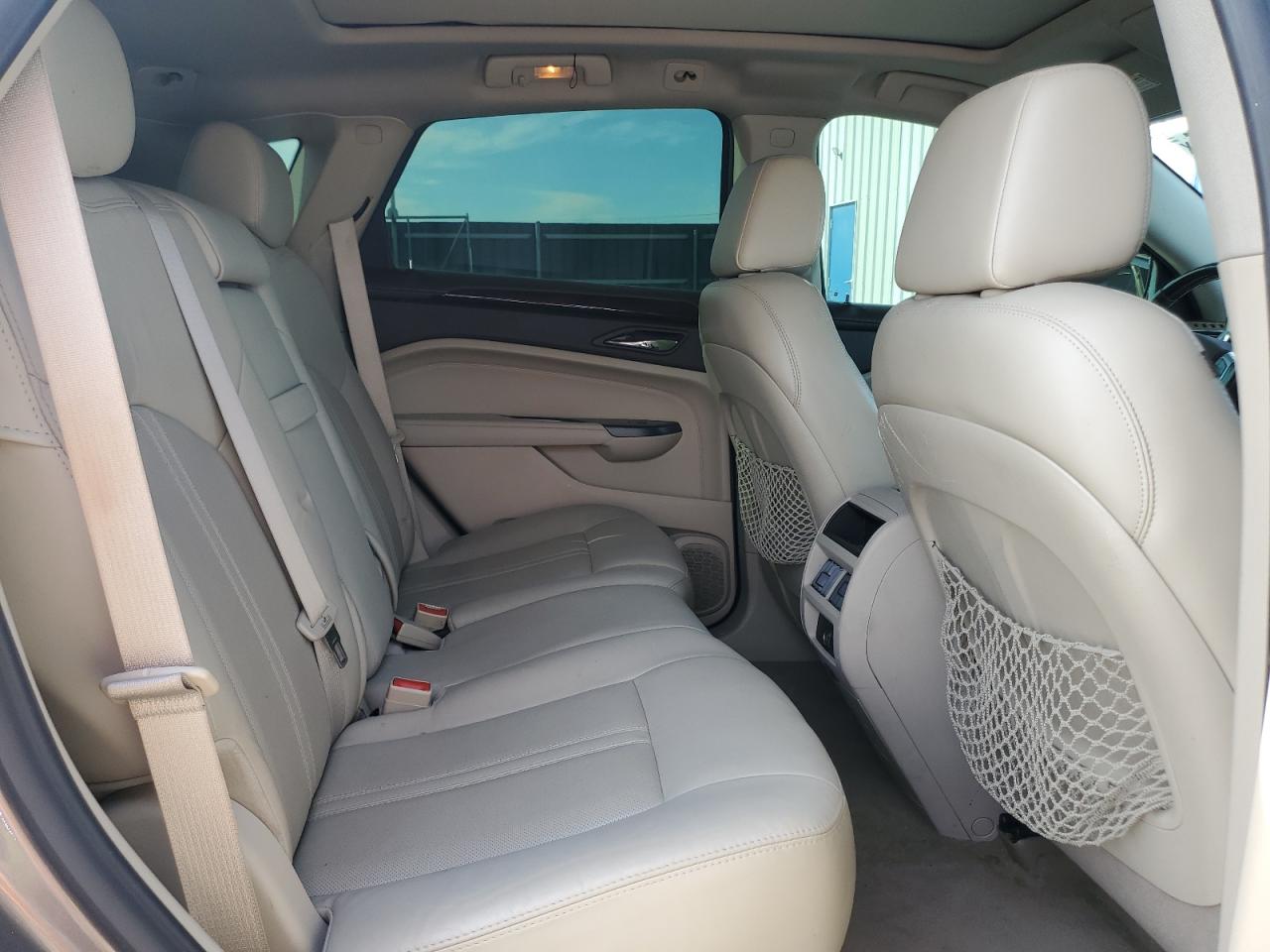 2012 Cadillac SRX - Image 11