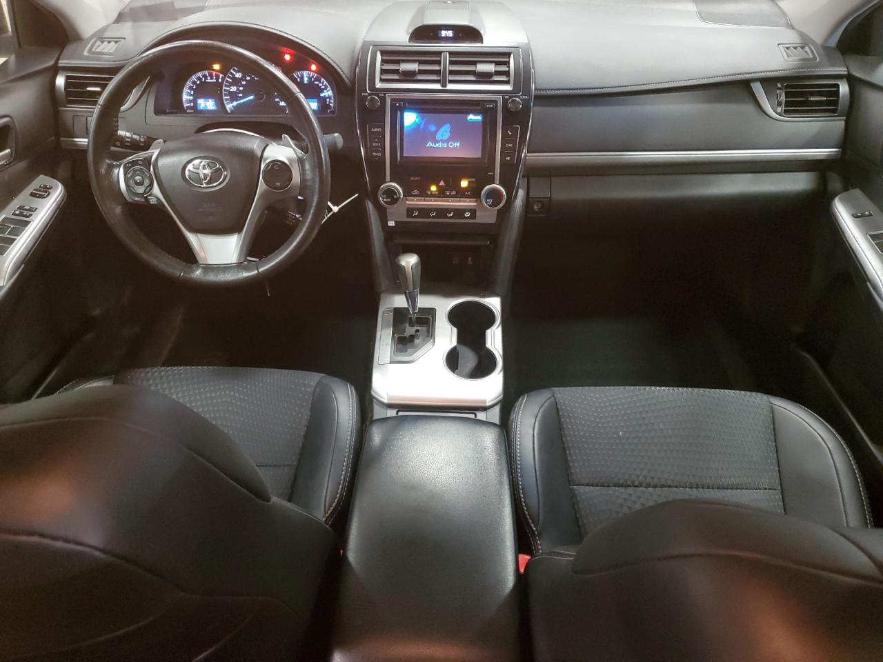 2012 Toyota Camry - Image 8