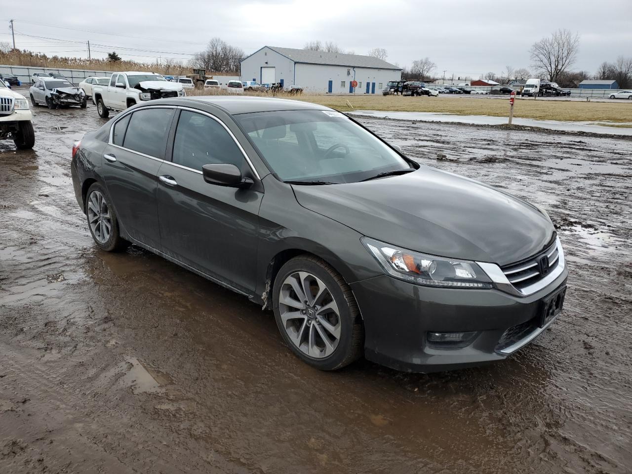 2014 Honda Accord - Image 4