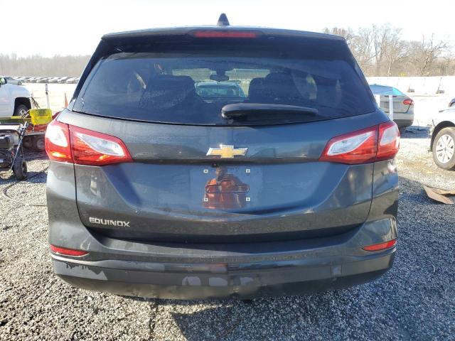  CHEVROLET EQUINOX 2020 Серый
