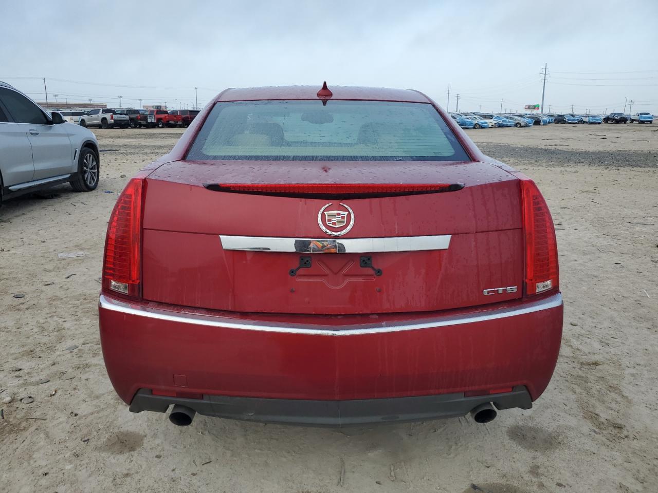 2009 Cadillac CTS - Image 6