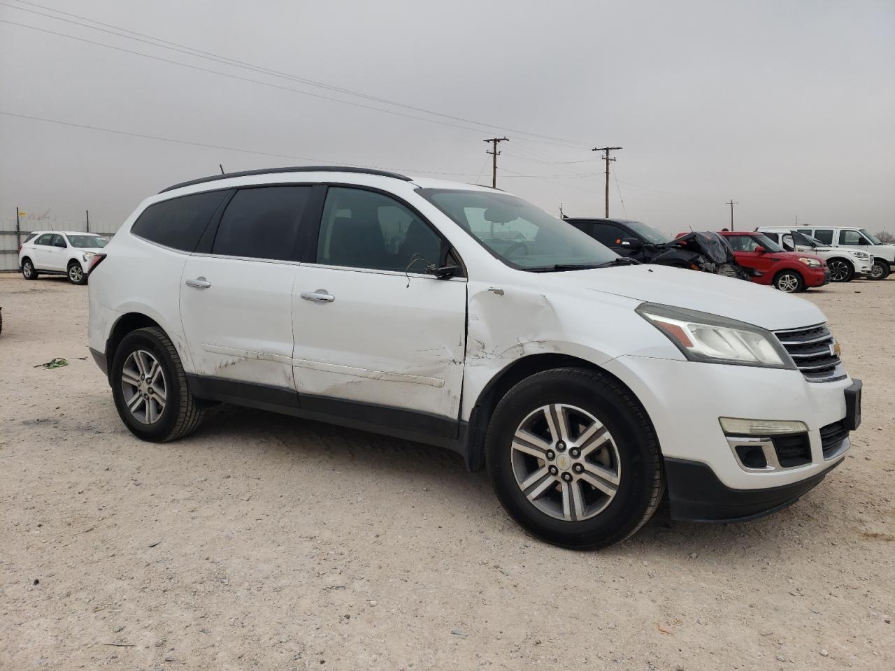 2017 Chevrolet Traverse - Image 4