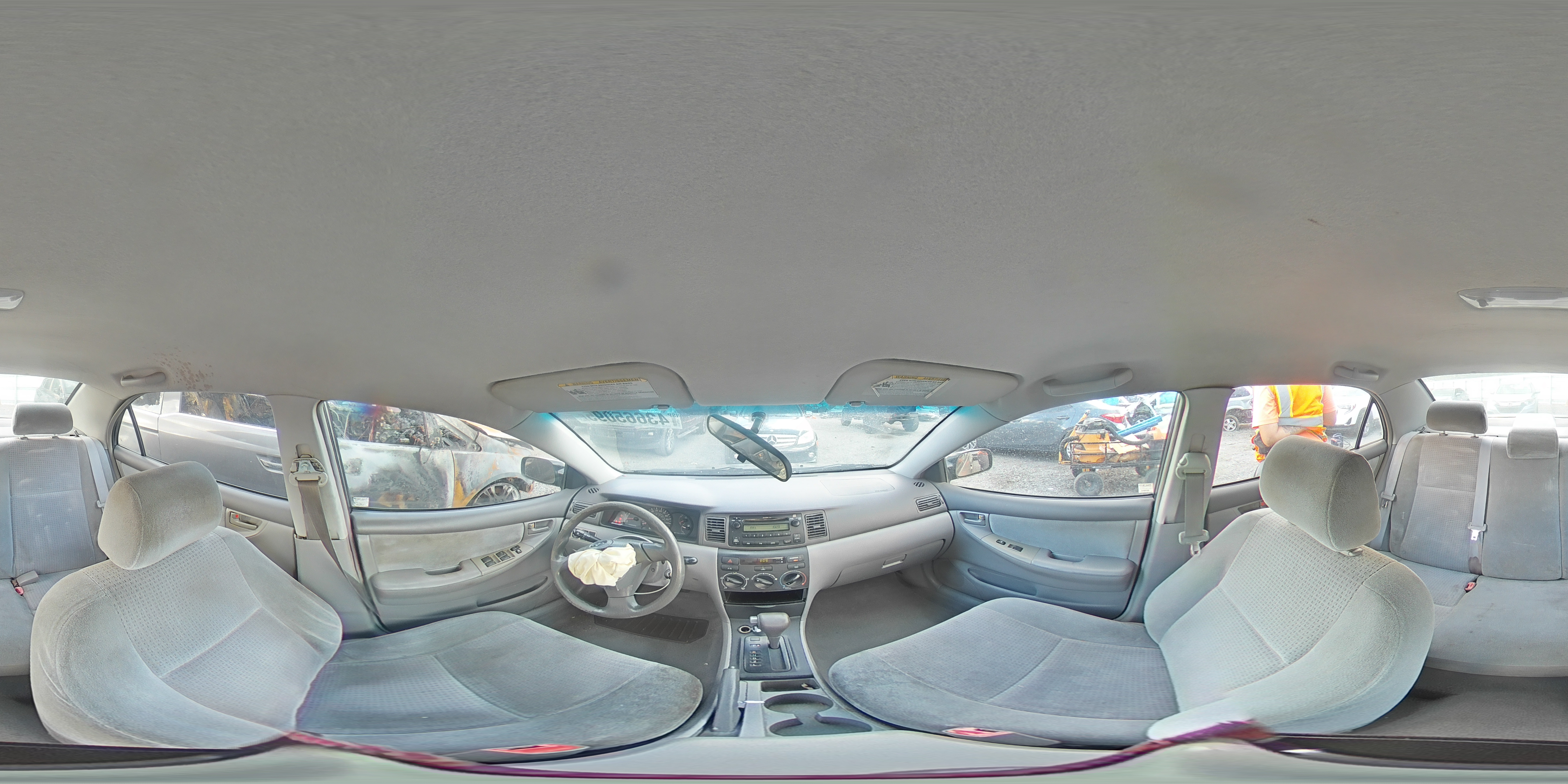 2008 Toyota Corolla - Image 13