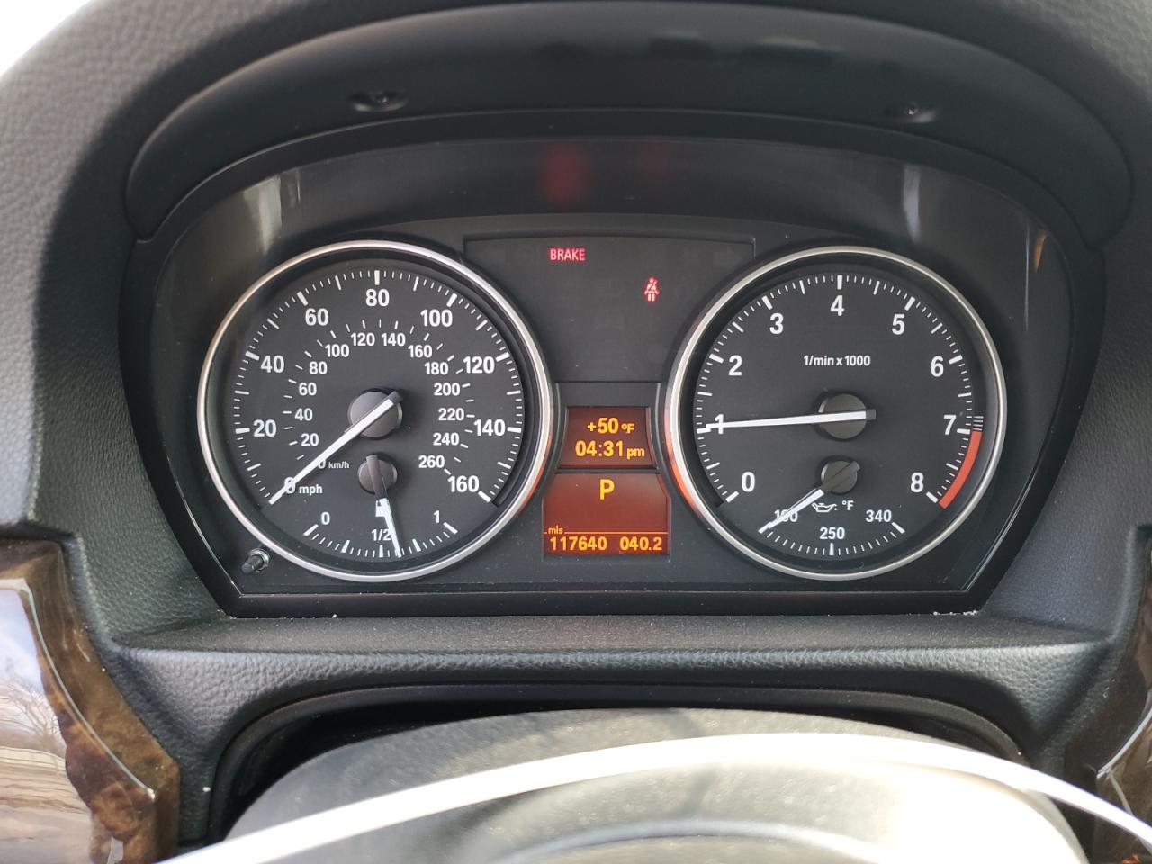 2008 BMW 3er - Image 9