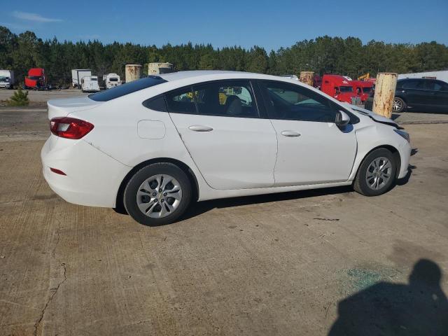  CHEVROLET CRUZE 2019 Biały