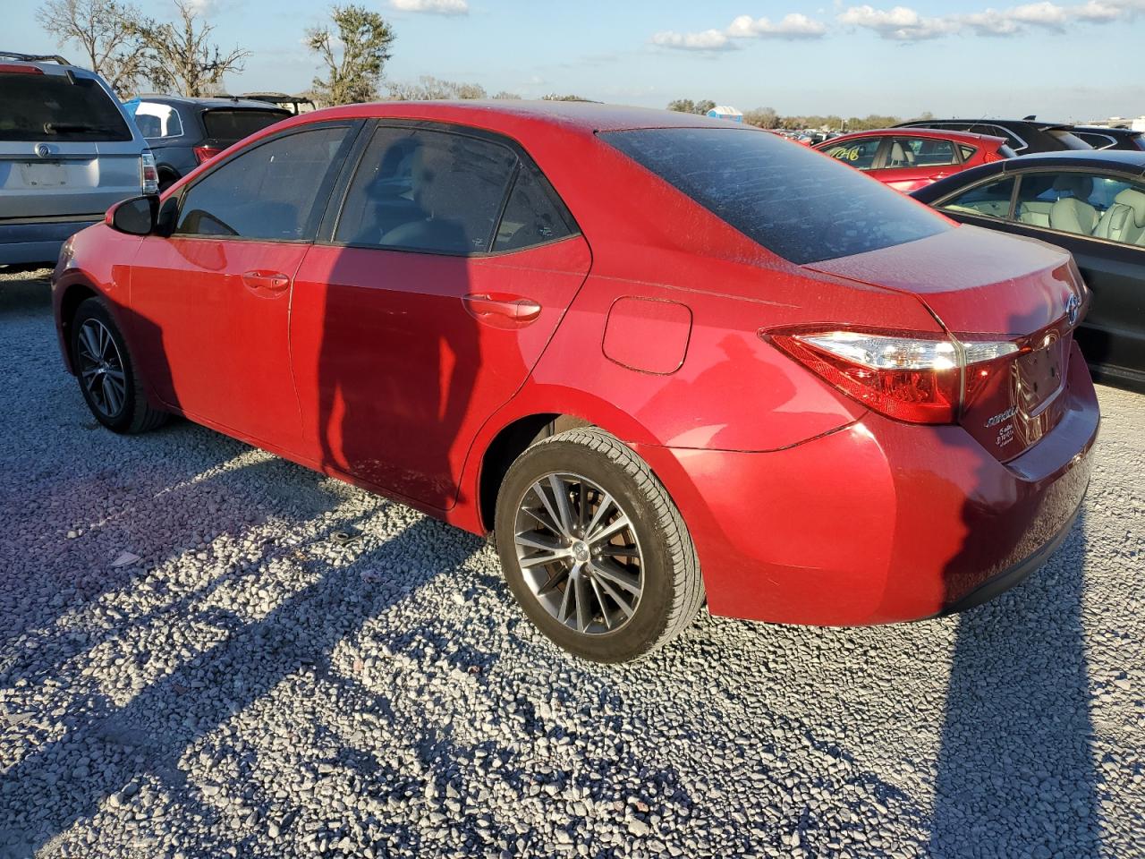 2016 Toyota Corolla - Image 2