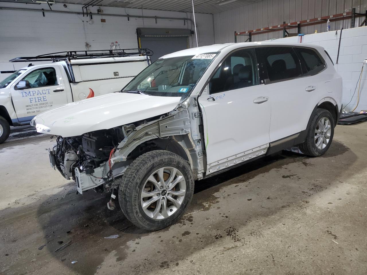 Candia, NH에서 판매 중인 2021 Kia Telluride Lx - Front End
