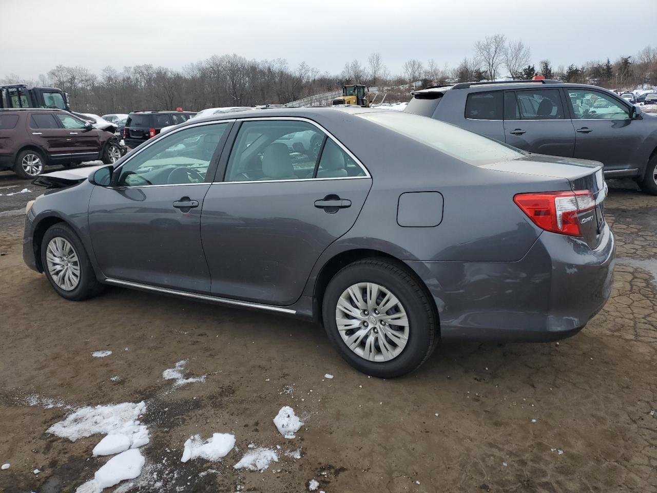 2014 Toyota Camry - Image 2