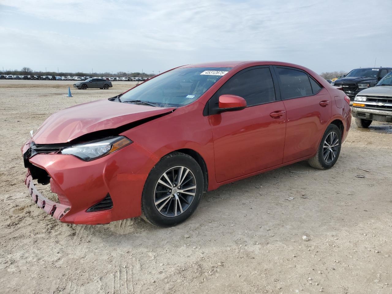 2018 Toyota Corolla - Image 1