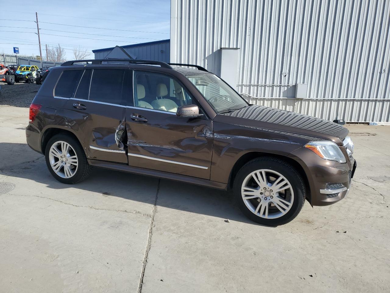 2014 Mercedes-Benz GLK-klasse - Image 4