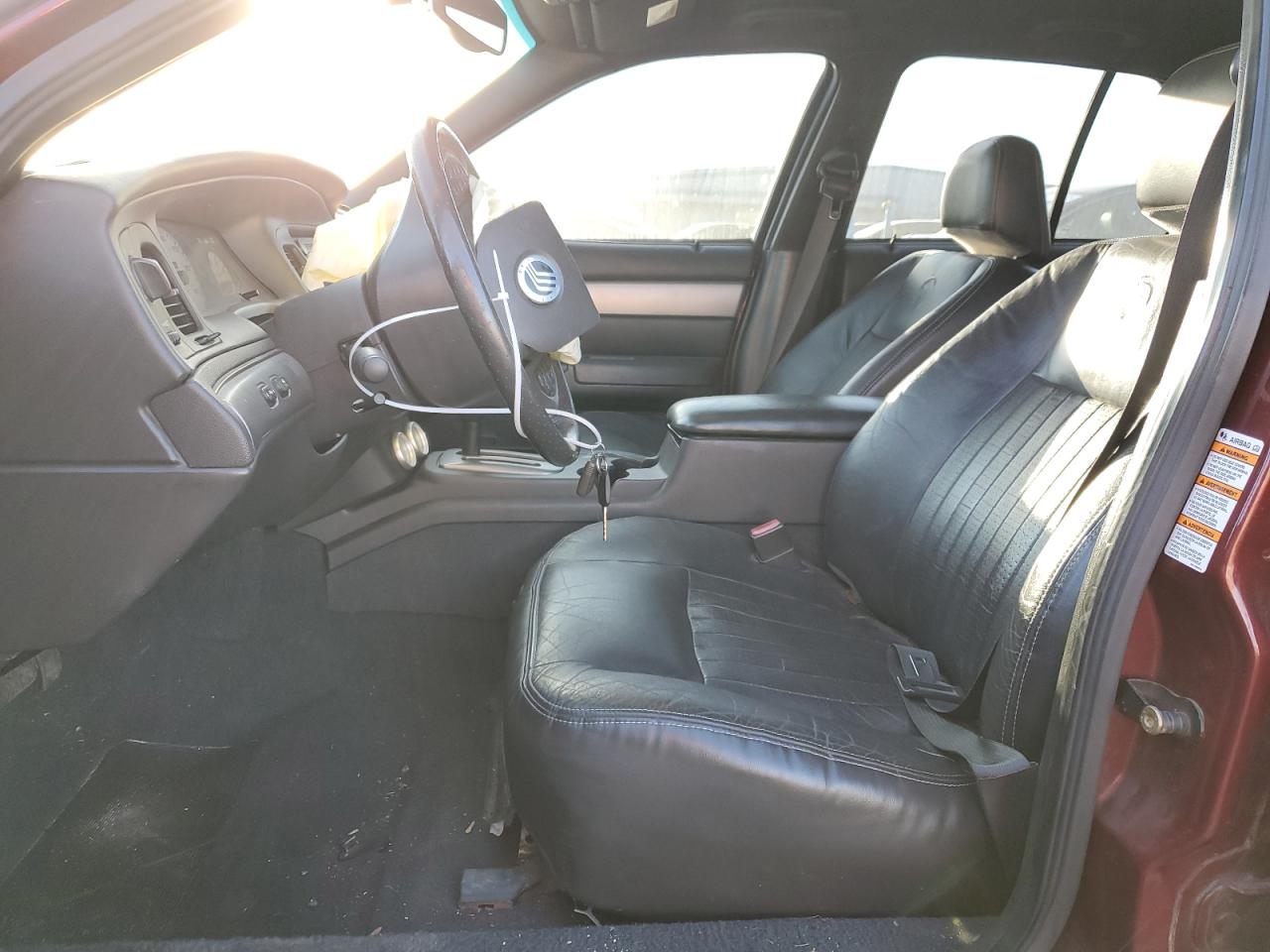 2004 Mercury Marauder - Image 7