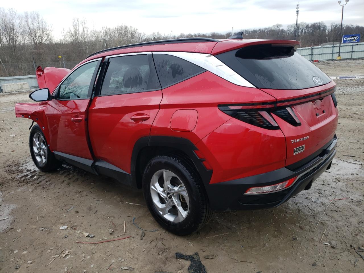 2023 Hyundai Tucson - Image 2