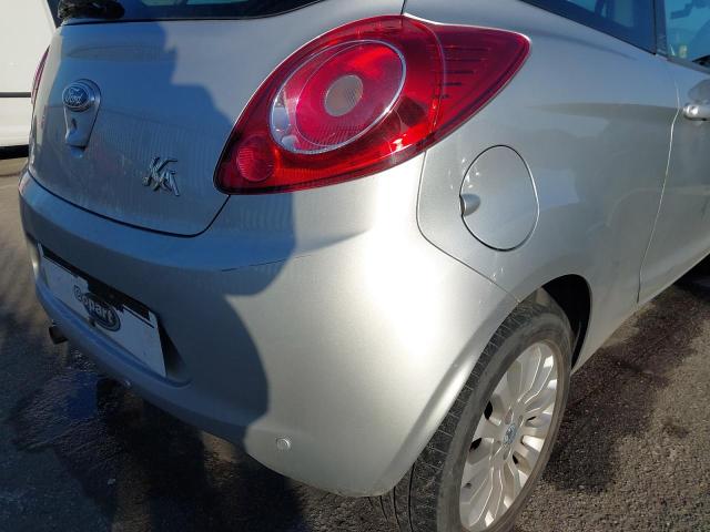 2010 FORD KA ZETEC