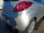 2010 FORD KA ZETEC for sale at Copart CHESTER