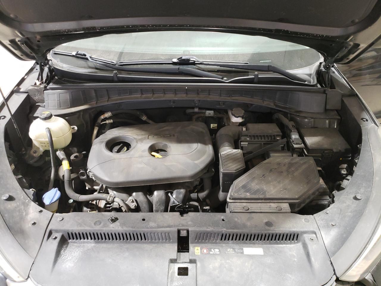 2018 Hyundai Tucson - Image 13
