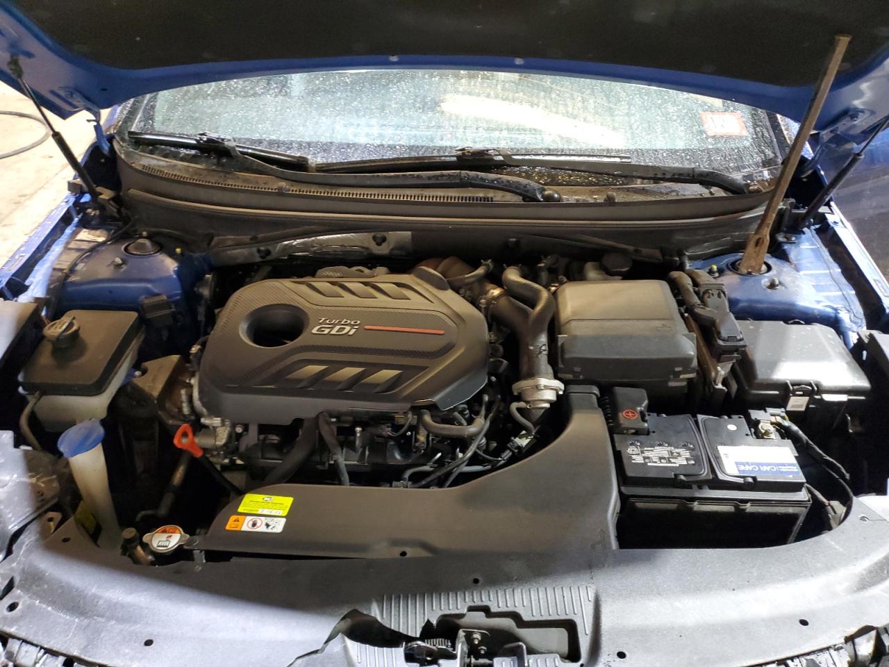 2015 Hyundai Sonata - Image 11
