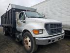 2001 Ford F650 Super Duty იყიდება Eugene-ში, OR - Vandalism