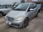 2009 MERCEDES BENZ A180 CDI E for sale at Copart SANDWICH