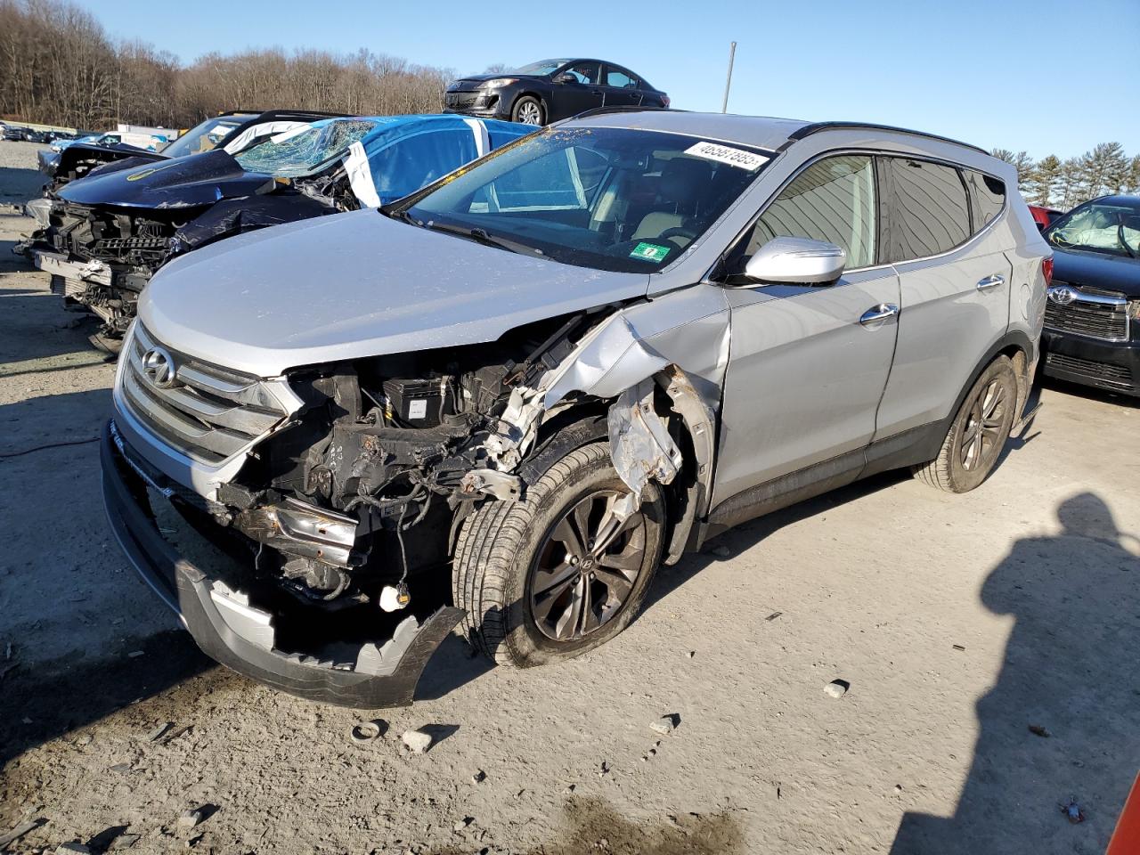 2014 Hyundai Santa Fe - Image 1