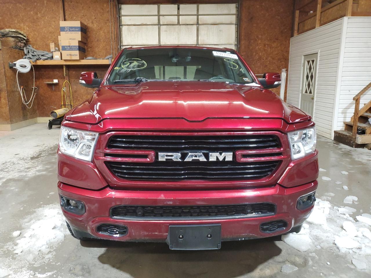 2020 RAM 1500 - Image 5