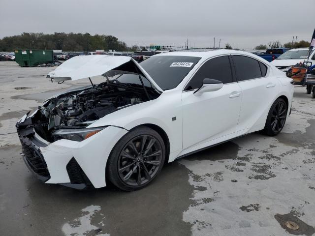 2024 Lexus Is 350 F Sport Design