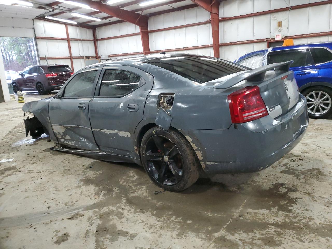 2008 Dodge Charger - Image 2