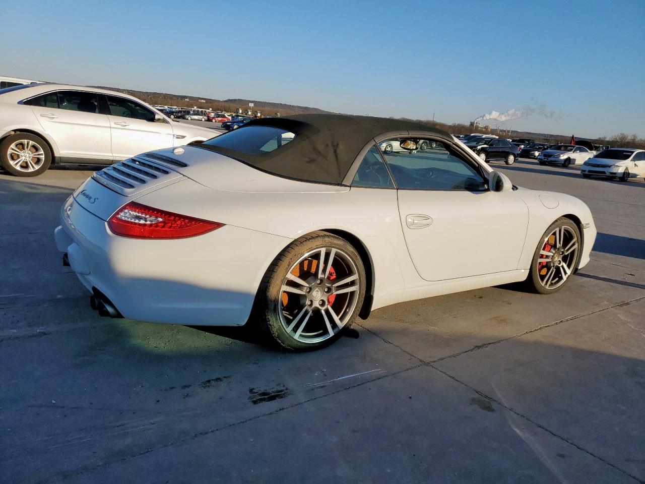 2011 Porsche 911 - Image 3
