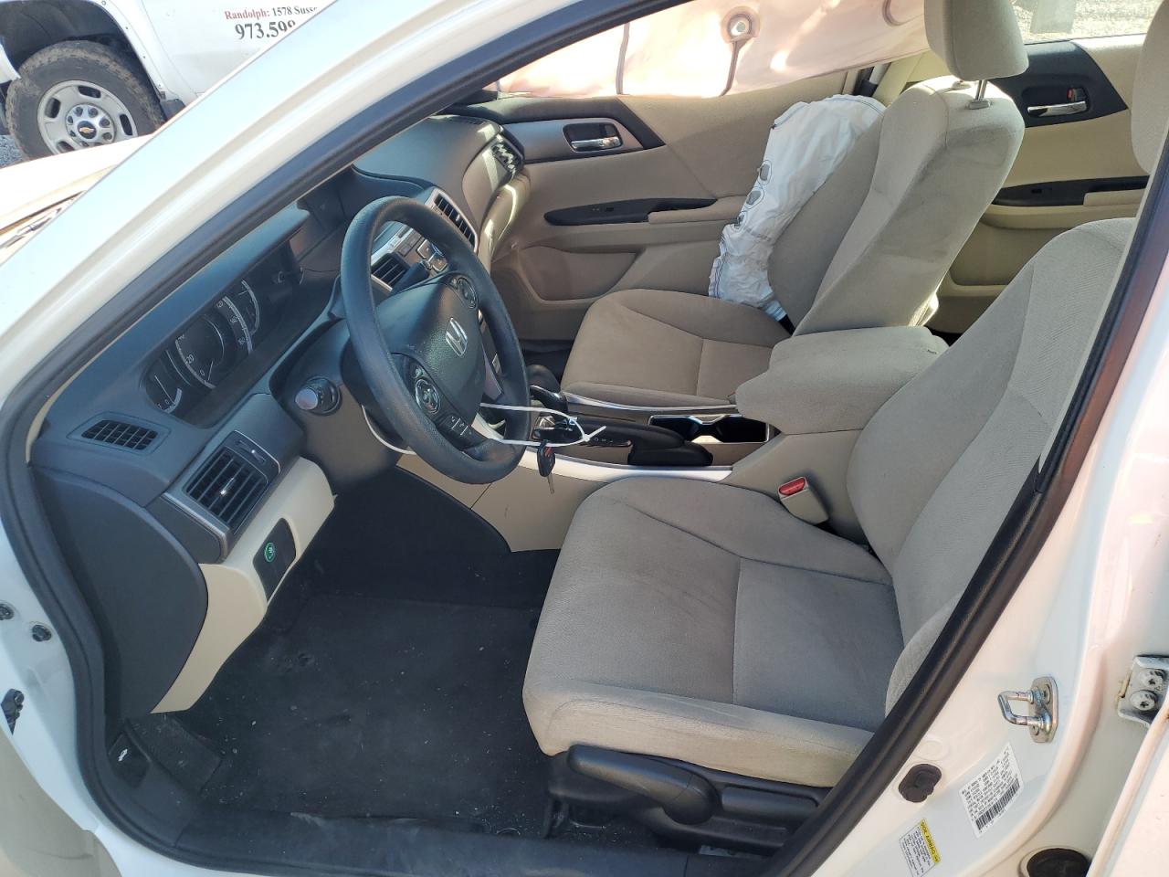 2013 Honda Accord - Image 7