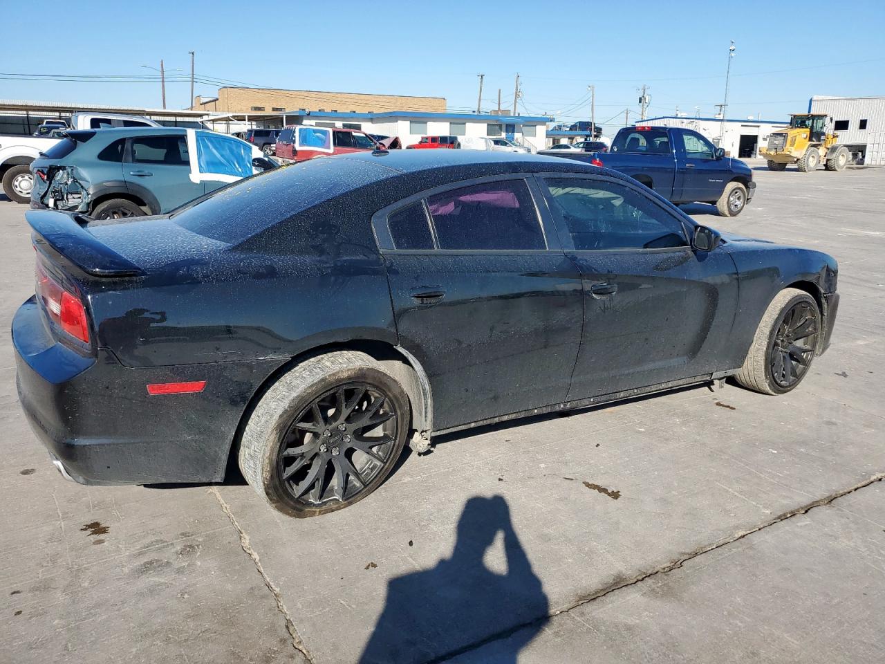 2014 Dodge Charger - Image 3
