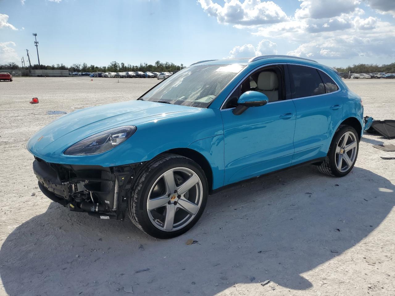 2021 Porsche Macan - Image 1