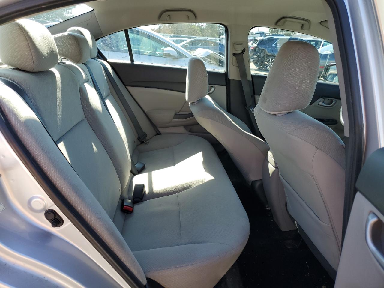2013 Honda Civic - Image 10